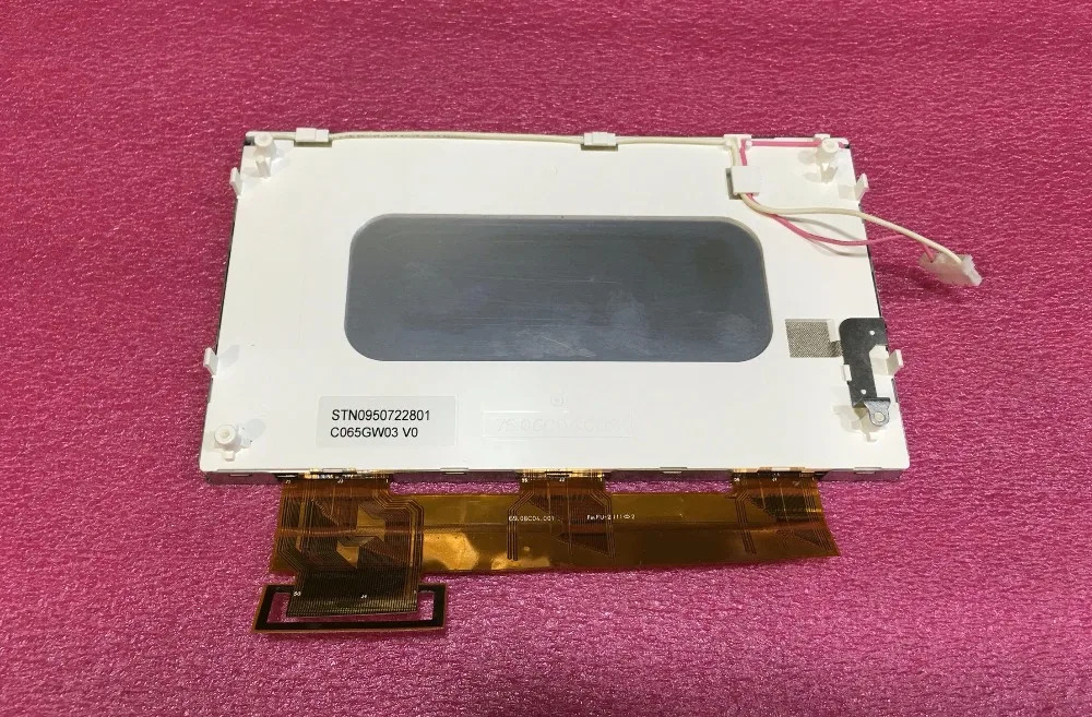 터치 스크린 LCD C065GW03 V0 6.5 인치