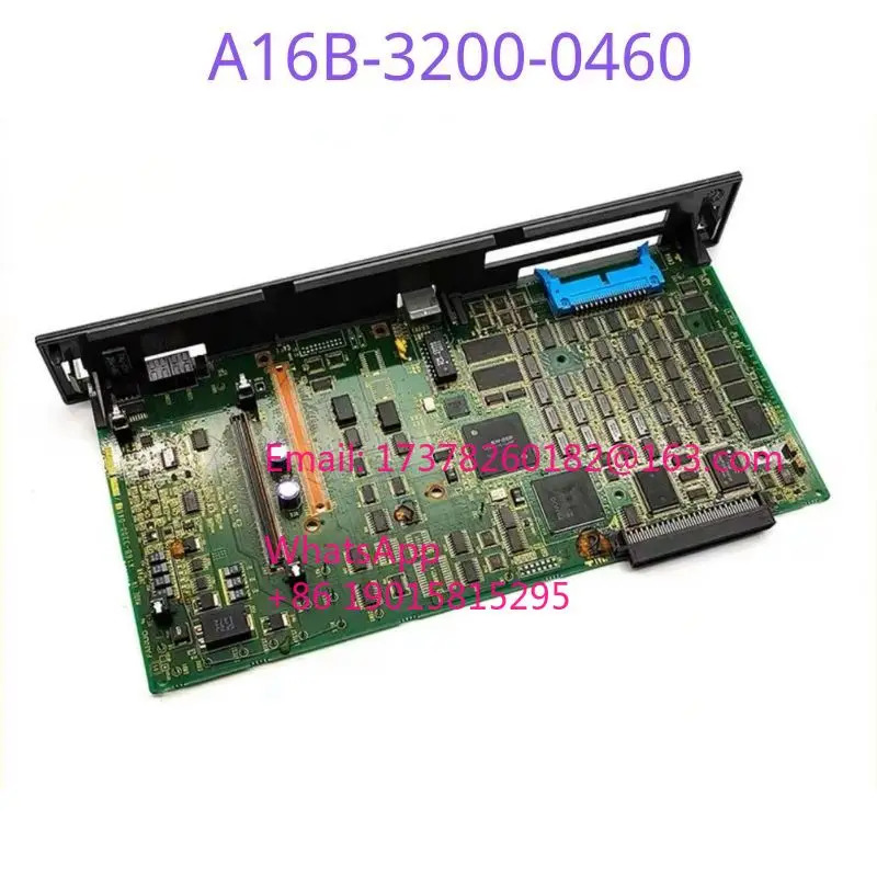 리퍼 FANUC 회로 기판 A16B-3200-0460 완료