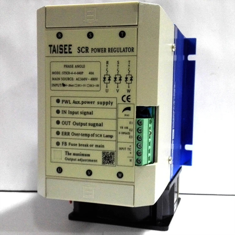 Taisilicon 레귤레이터 ST SCR - 4-4-040 P
