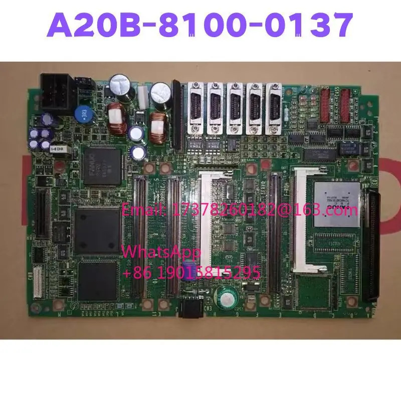 리퍼 A20B-8100-0137 마더보드 완료