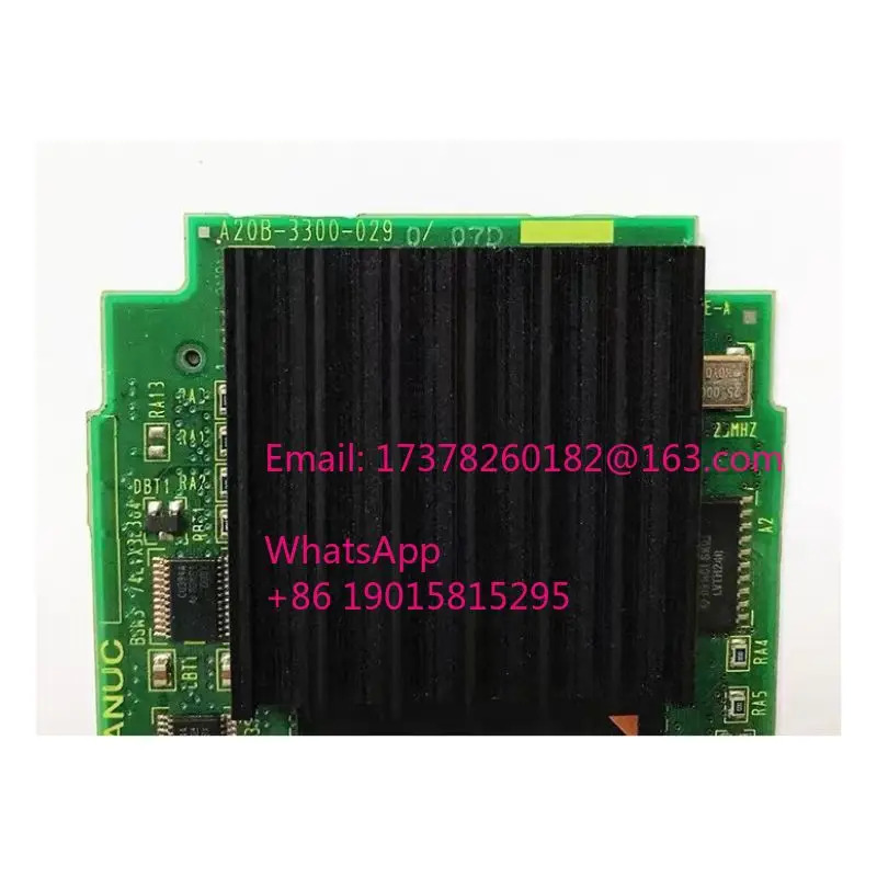 리퍼 A20B-3300-0290 회로 기판 완료