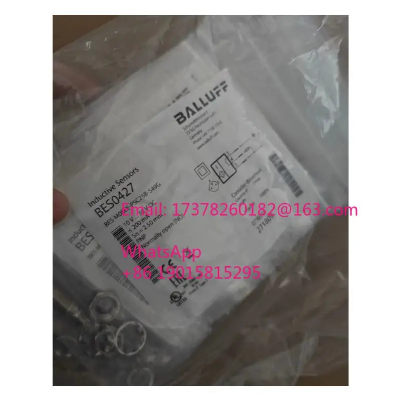 BES0427 BES M08EE-PSC25B-S49G 스위치 센서