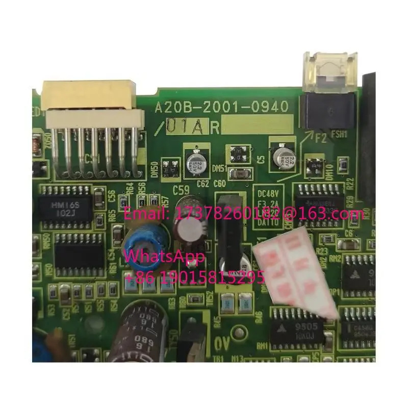 리퍼 A20B-2001-0940 회로 기판 완료