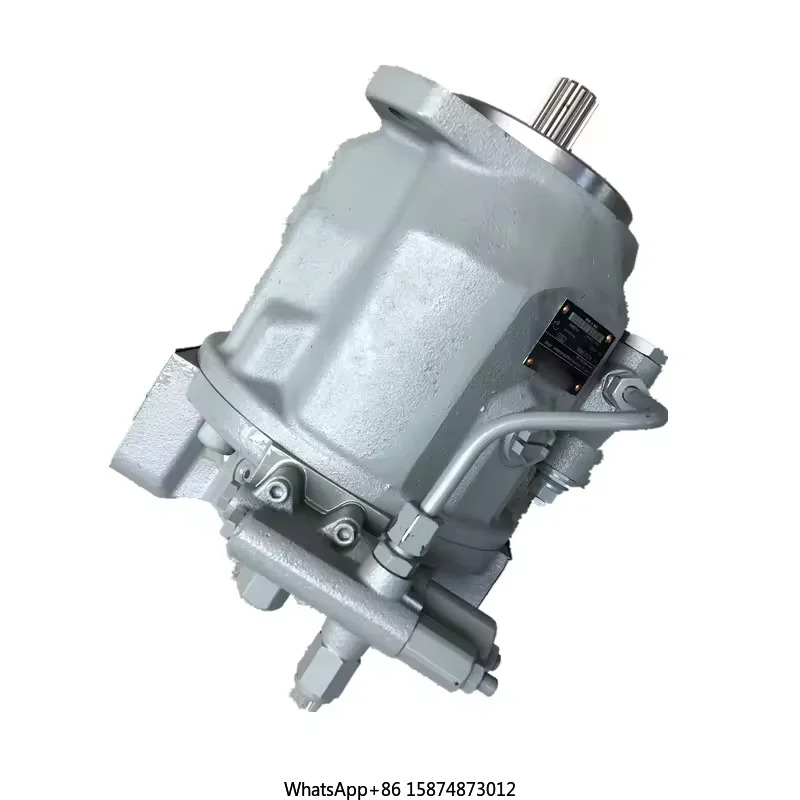 고압 유압 피스톤 펌프 시리즈 A10V A10VO74 A10VO45 A10VO71 A10VO74DFLR/31L-PSC12N00