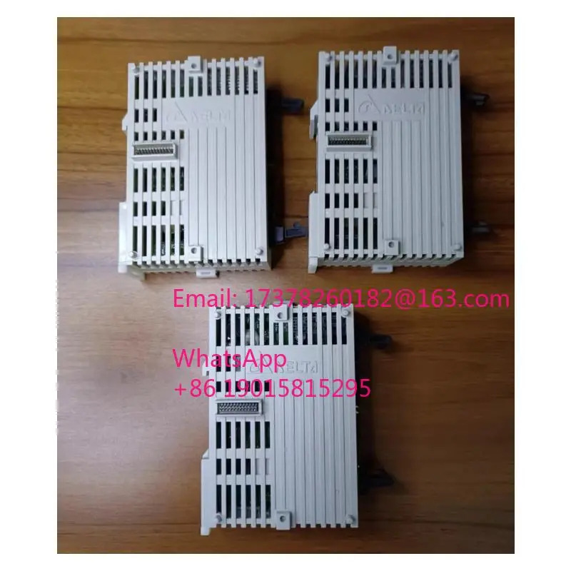 리퍼 DVP32SN11TN PLC 모듈 완료