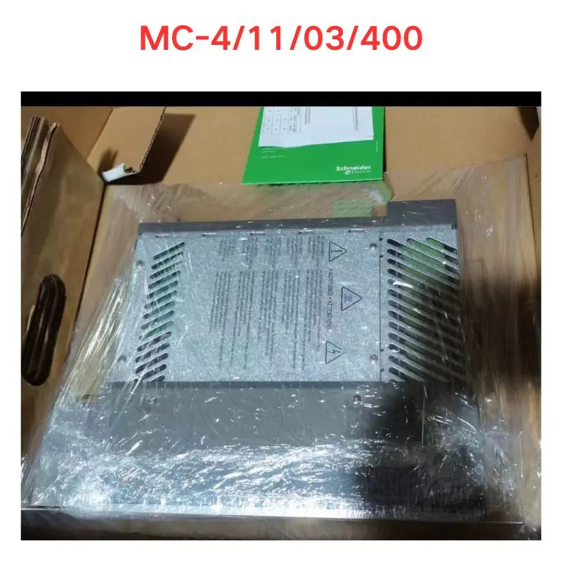 오리지널 MC-4-11-03-400 서보 드라이브
