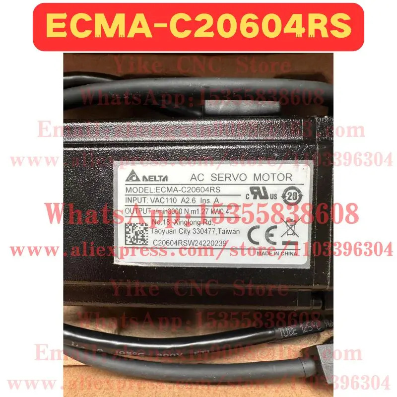 ECMA-C20604RS 서보모터
