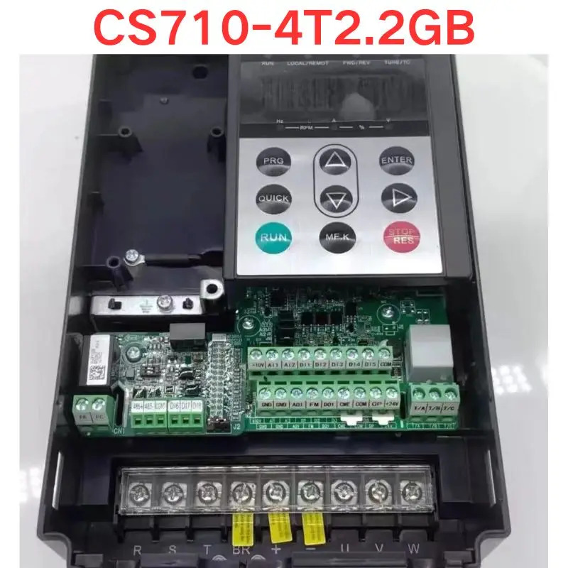 오리지널 Inovance CS710-4T2.2GB 주파수 변환기 2.2KW