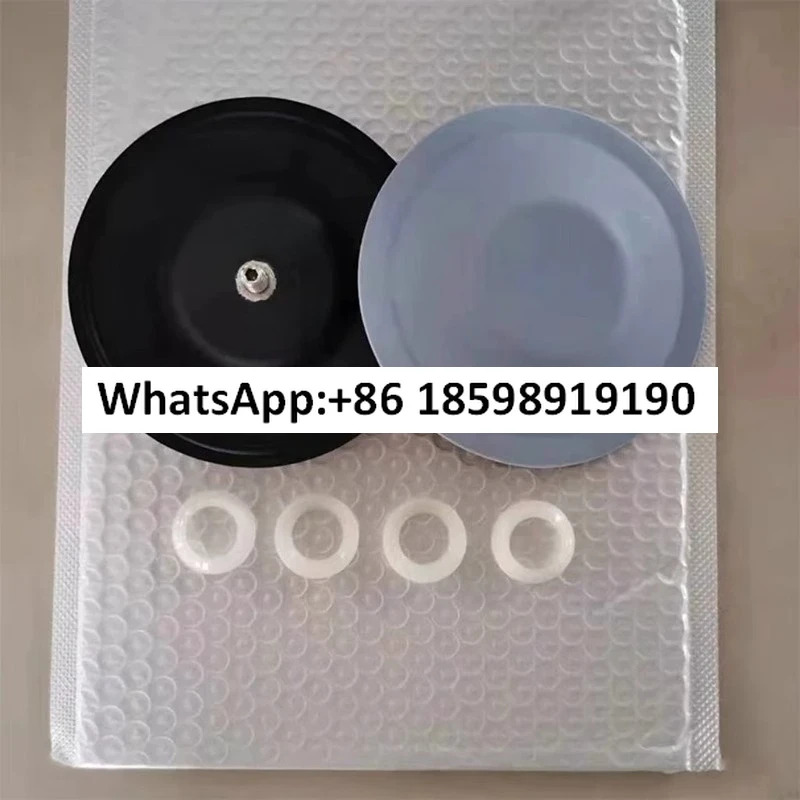 308 245065 다이어프램 24A155 센터 샤프트 245067 볼 시트 245066 에어 밸브