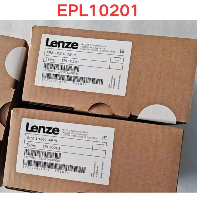 오리지널 EPL10201 주파수 변환기