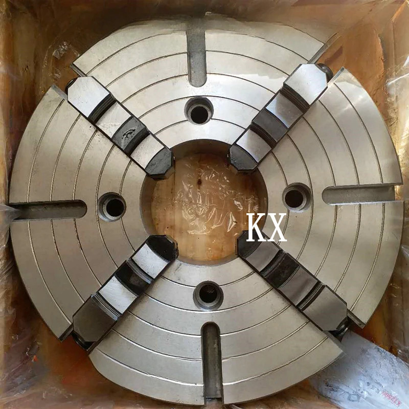 Fangyuan 4 턱 척 K72 400 500 630 800 싱글 액션
