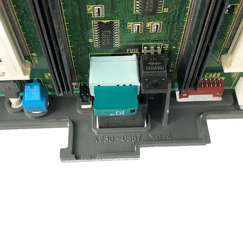 A16B-3200-0490 Fanuc 시스템 마더보드 리퍼 완료 A16B 3200 0490