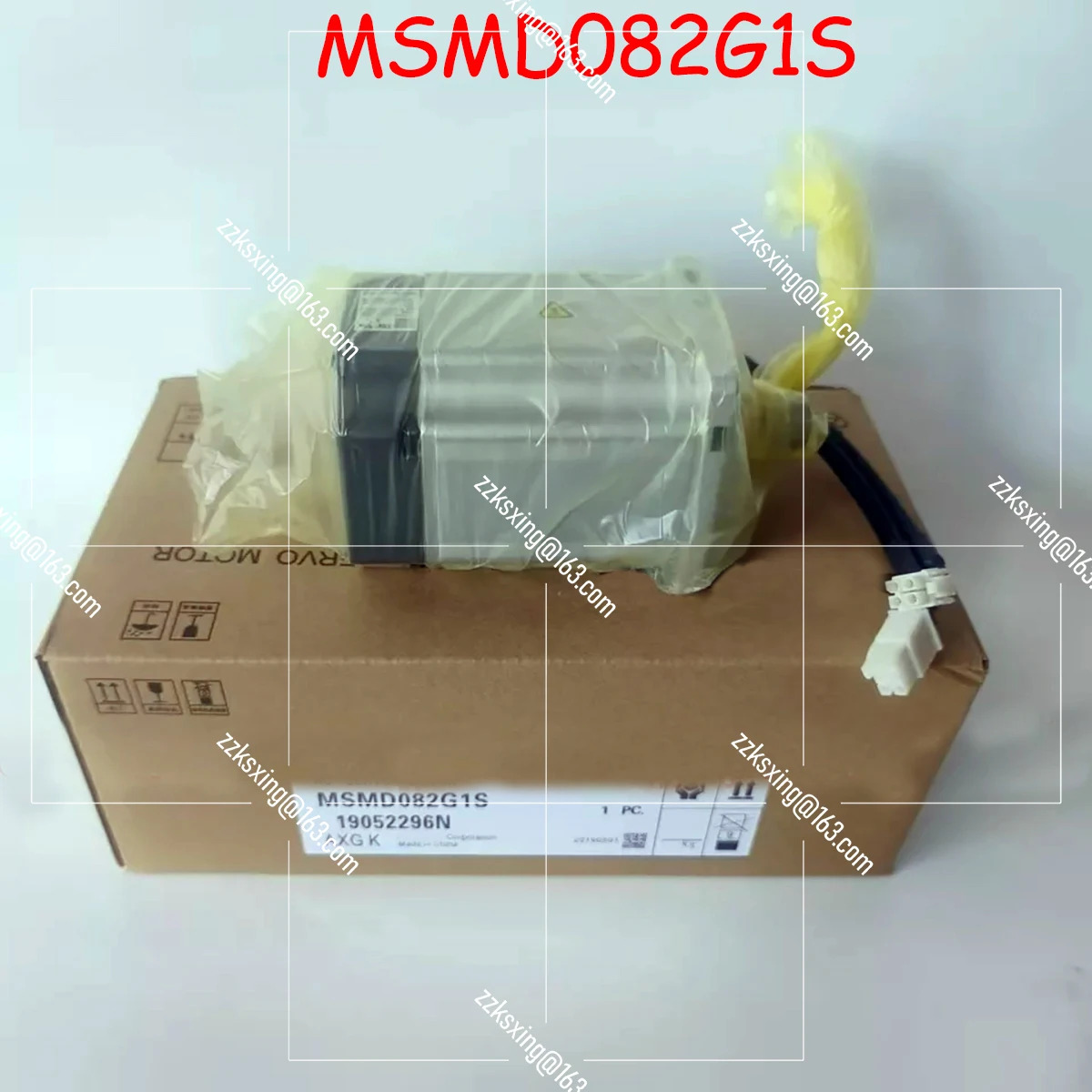 오리지널 서보모터 신 MSMD082G1S