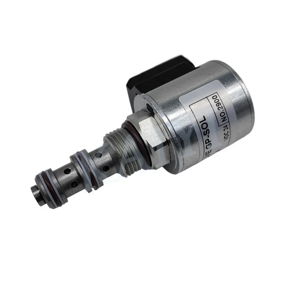 굴삭기 로더 솔레노이드 밸브 CATE320D D2 950H 966GC 966K 333-8242 24V