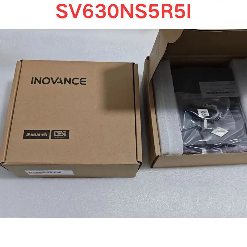 Inovance 서보 드라이브 SV630NS5R5I 0.75KW