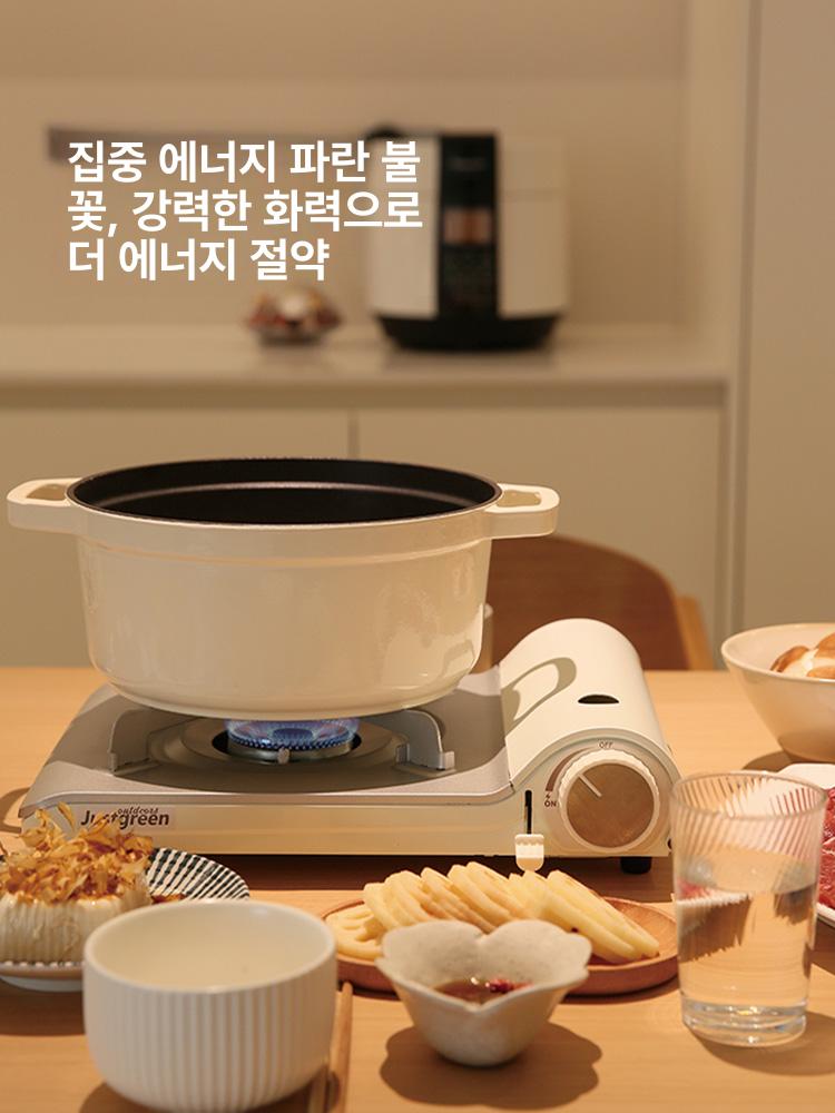그릴 불판 미니화로 전기 업소용 야키니쿠 꼬치구이 야키토리화로 닭 캠핑용 화로대 - 상세 이미지 3