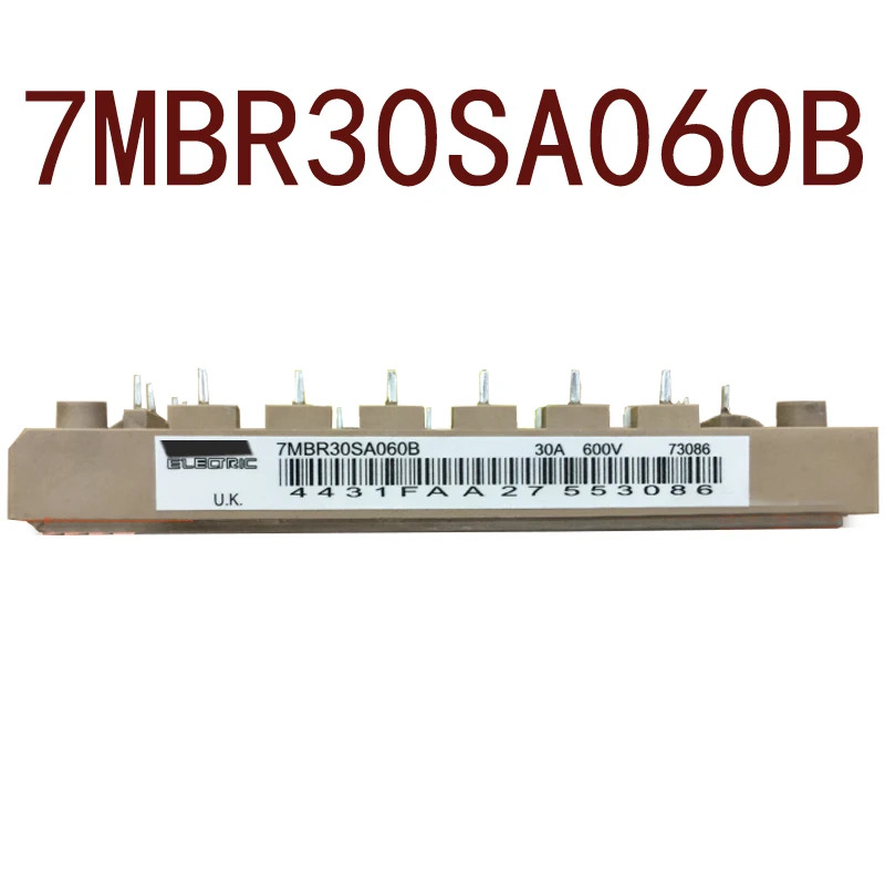 오리지널 -- 7MBR30SA060B 현장
