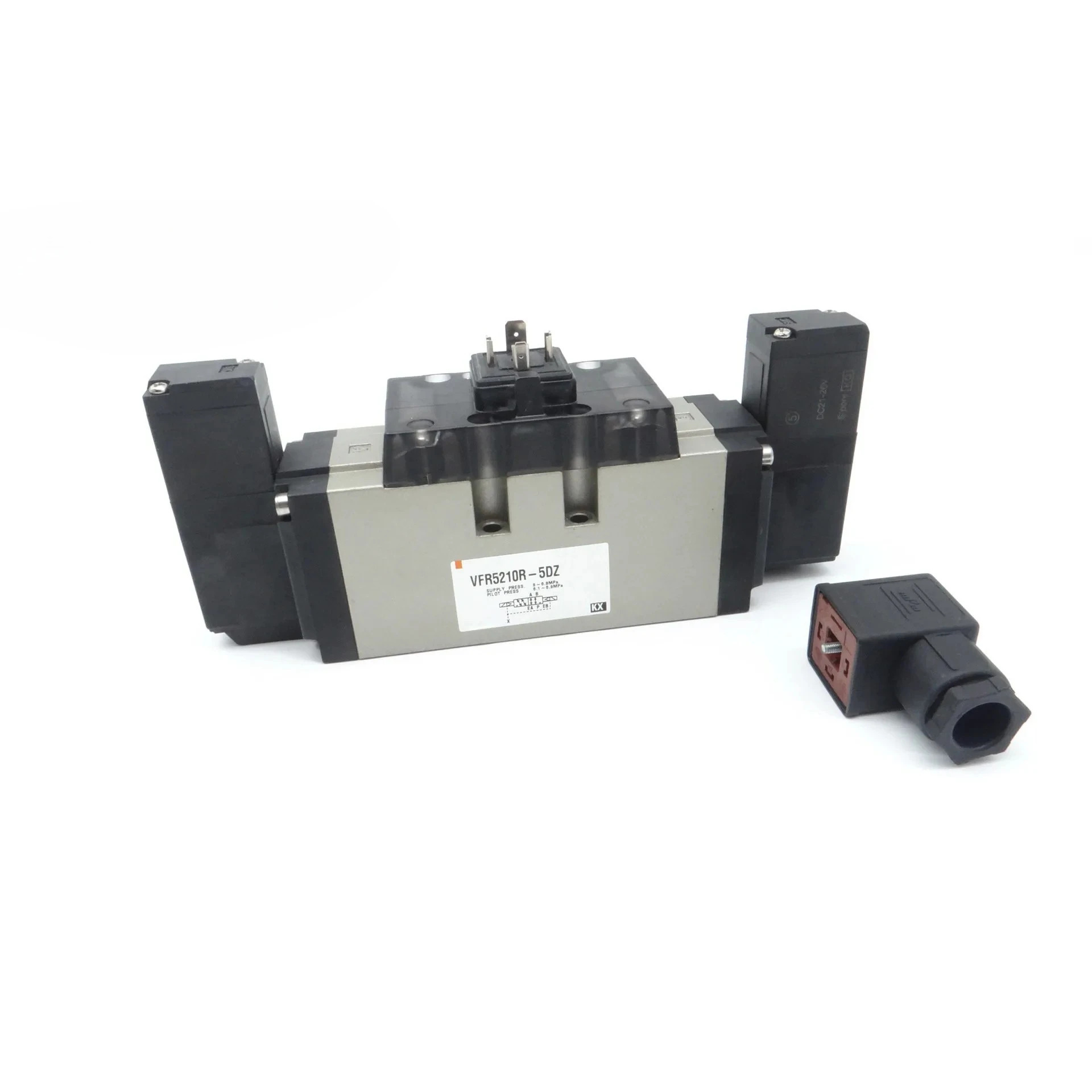 솔레노이드 밸브 VFS5110R-5EB-06 VFR6310-5DZ VFS5210-5EZ-04