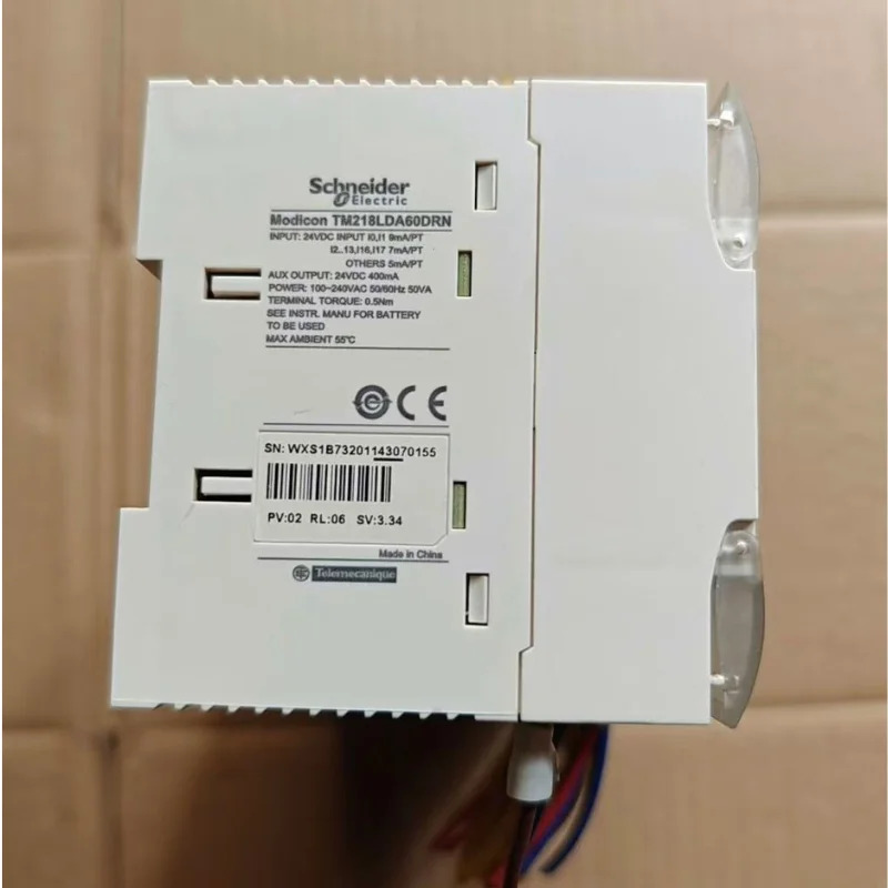 리퍼 PLC TM218LDA60DRN OK