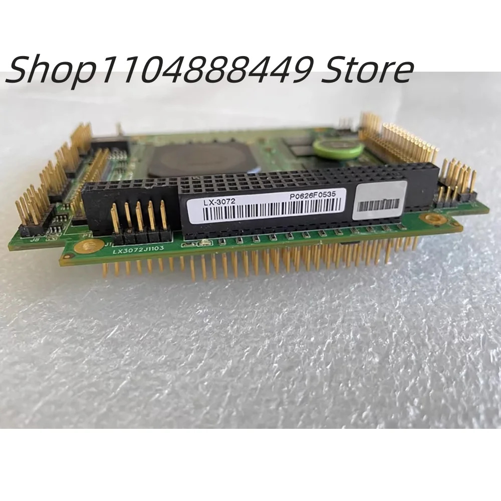 LX-3072 PC104 산업제어 마더보드