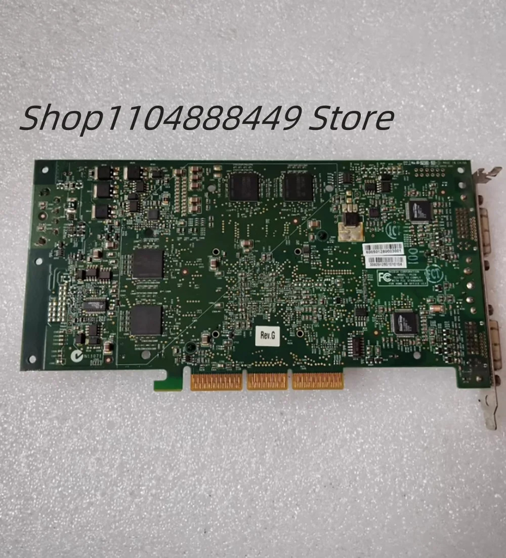 FX1000 AGP 디스플레이 카드