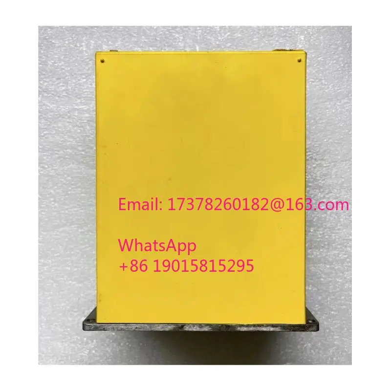 리퍼 FANUC A06B-6093-H151 서보 드라이브 완료