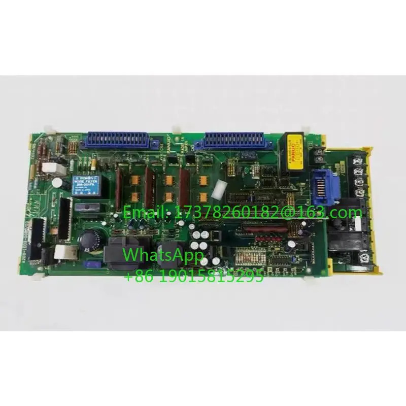 리퍼 A06B-6058-H006 A06B 6058 H006 스핀들 증폭기 완료