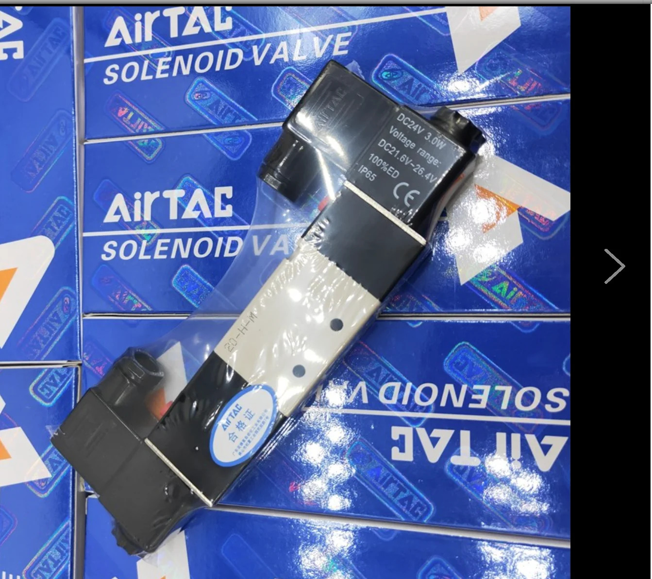 AirTAC 솔레노이드 밸브 신 4V230C-06-B DC24V