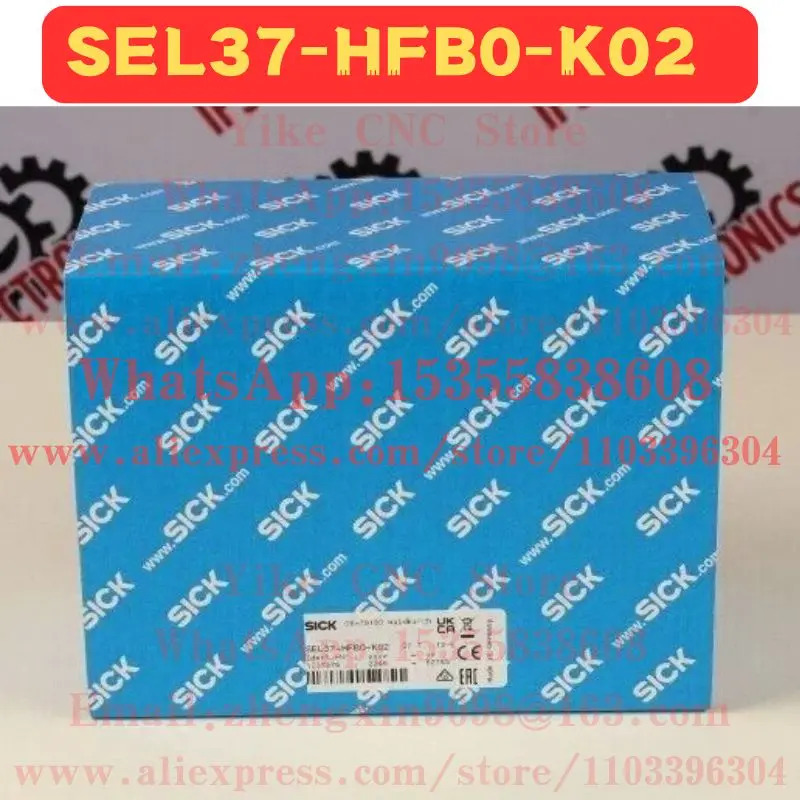SEL37-HFB0-K02 인코더