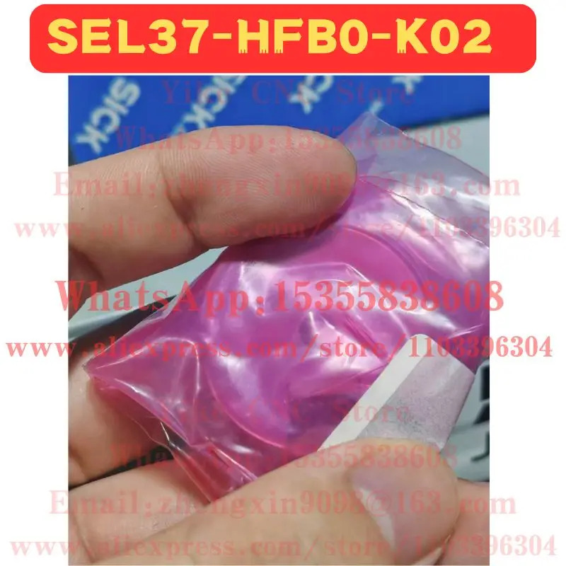 SEL37-HFB0-K02 인코더