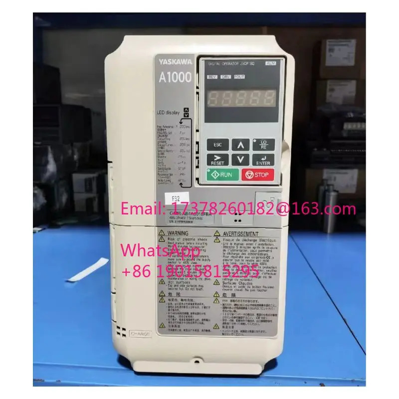 CIMR-AB4A0018FBA 인버터 리퍼 완료