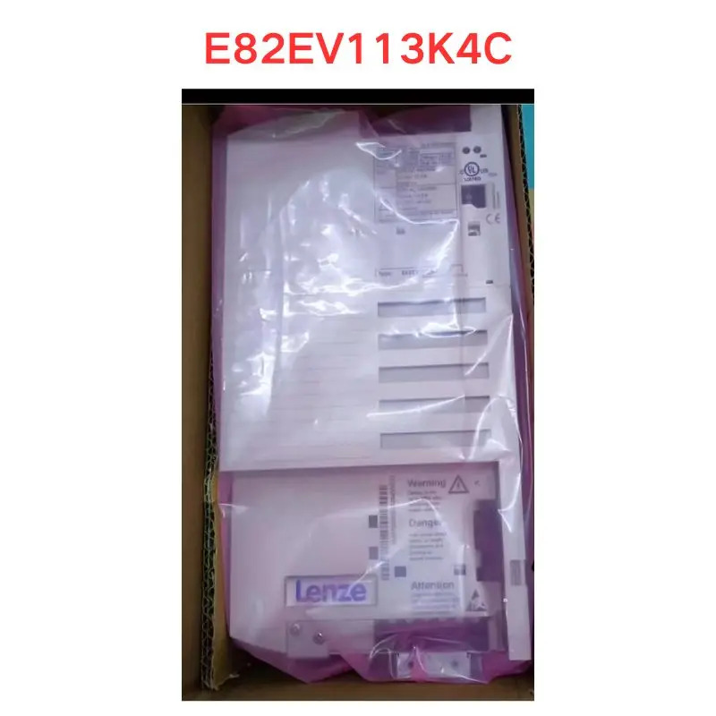 오리지널 E82EV113K4C 주파수 변환기
