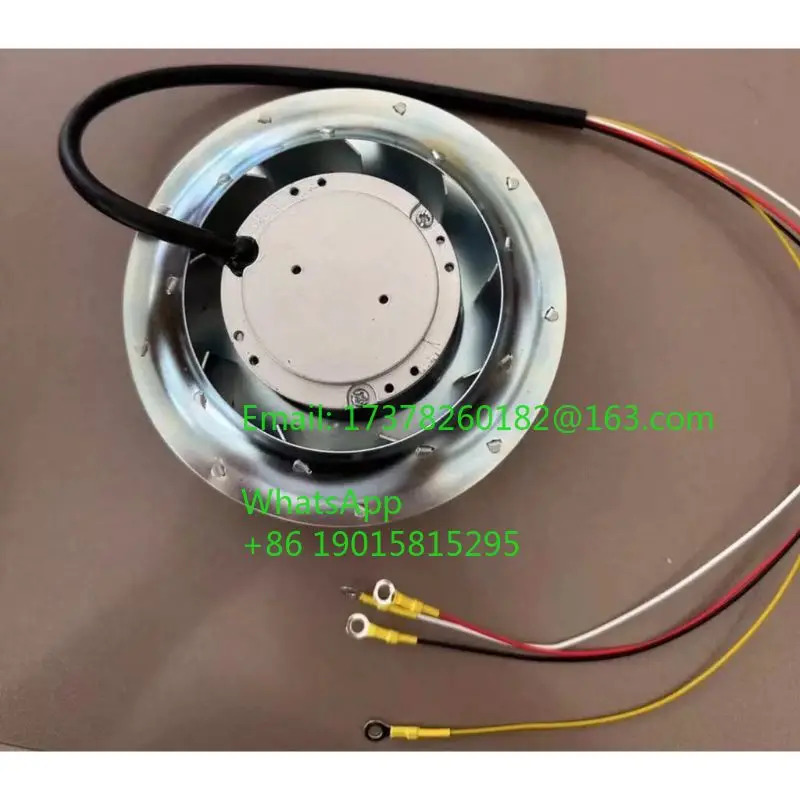 RT5318-0220W-B30R-S05 메샤프트 모터 냉각팬