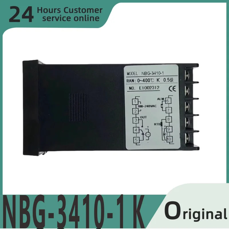 오리지널 스마트 미터 온도 조절 NBG-3410-1 K NBG-3410V-1 NBG-3400-1 NBG-3400V-1 PT00 NBG-341