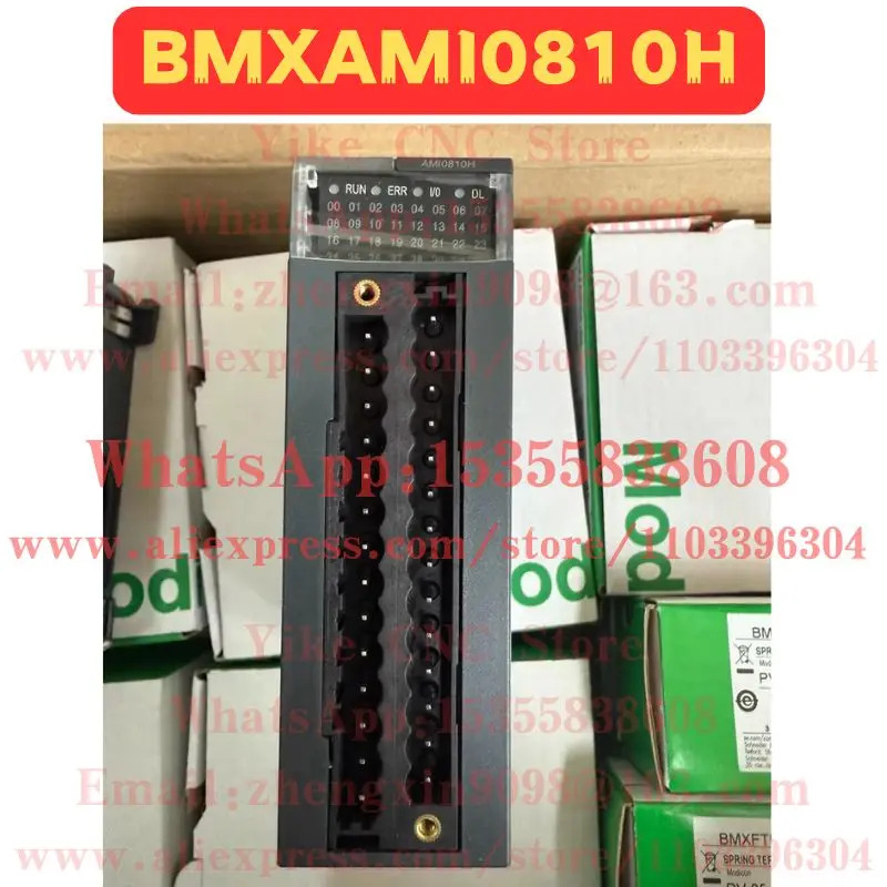 오리지널 BMX0810H 모듈