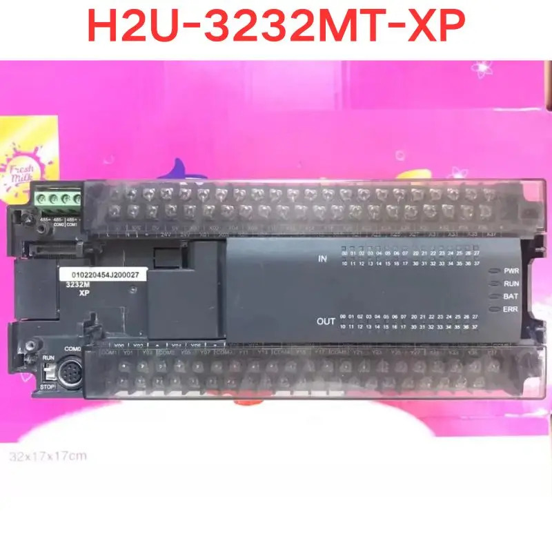 리퍼 PLC H2U-3232MT-XP 모듈 기능 OK