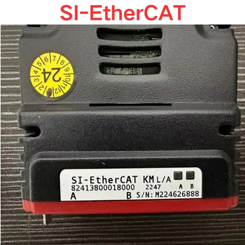 오리지널 SI-EtherCAT 인버터 모듈