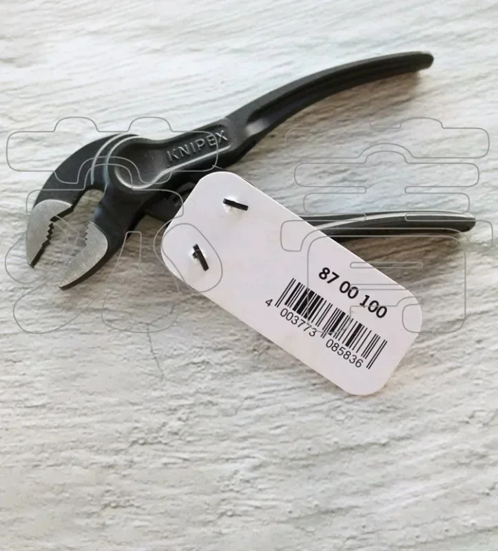 독일 미니 워터 펌프 펜치 8700100 /87 00 100