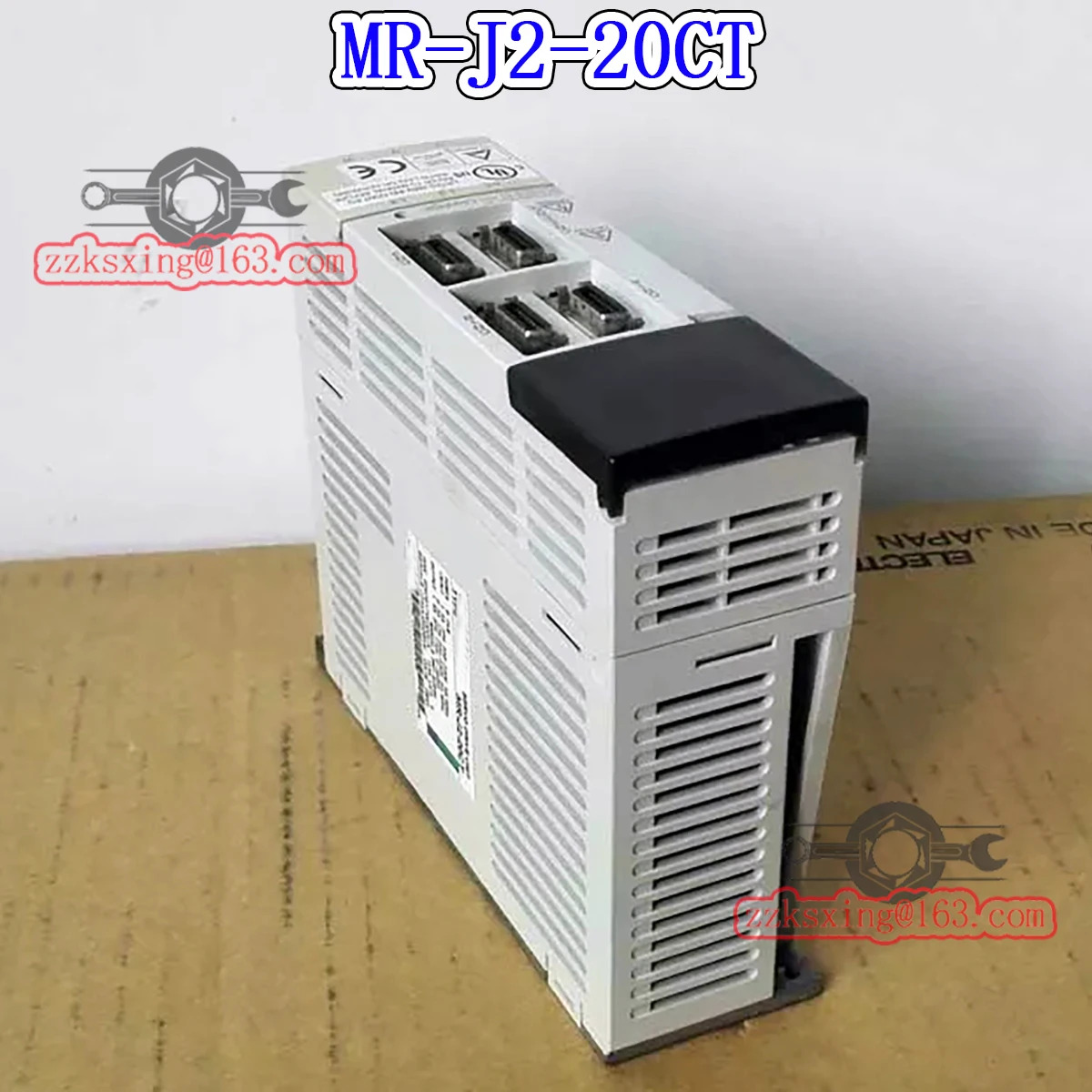 AC 서보 드라이버 오리지널 인박스 신 MR-J2-20CT