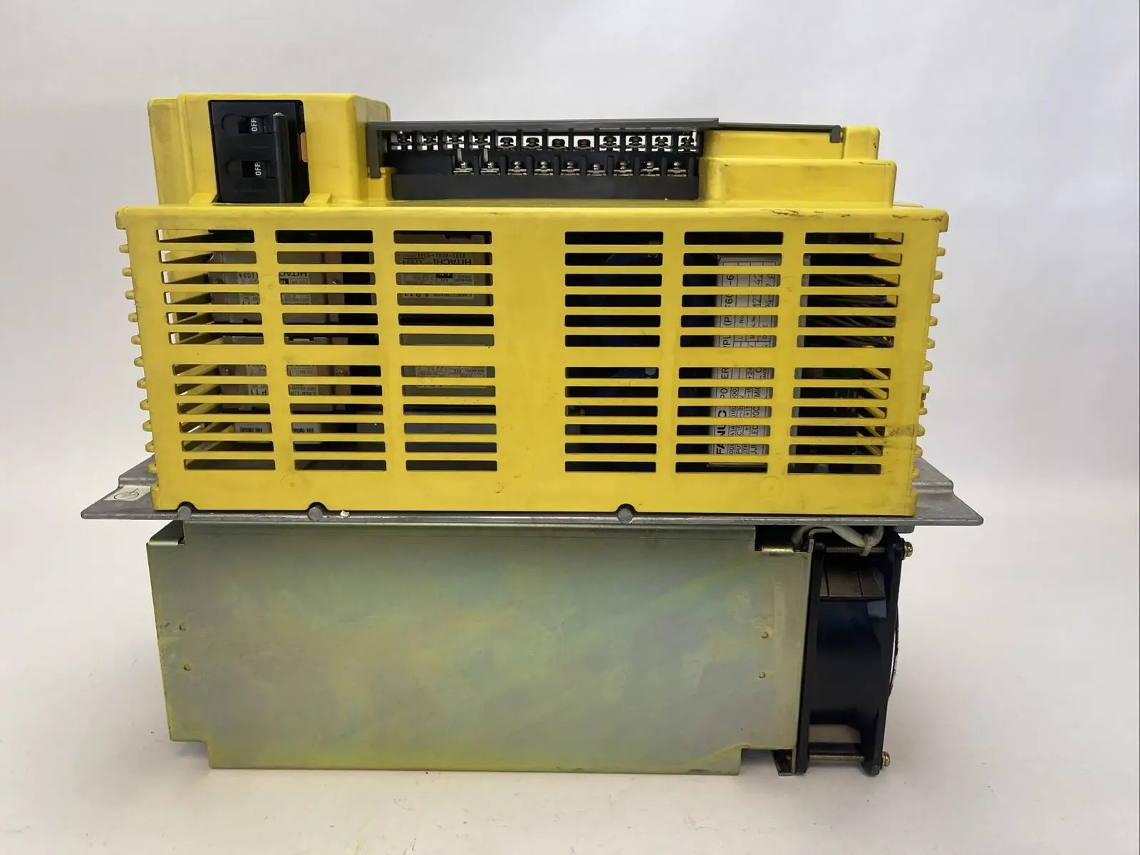 FANUC 서보 증폭기 리퍼 완료 A06B6066H008 A06B-6066-H008