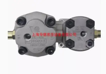 HYDROMAX 기어 펌프 HGP-05A-F05R HGP-1A-F0.5R HGP-1A-F0.8R HGP-1A-F1R HGP-1A-F2R HGP-1A-F3R HGP-1A-F4R H