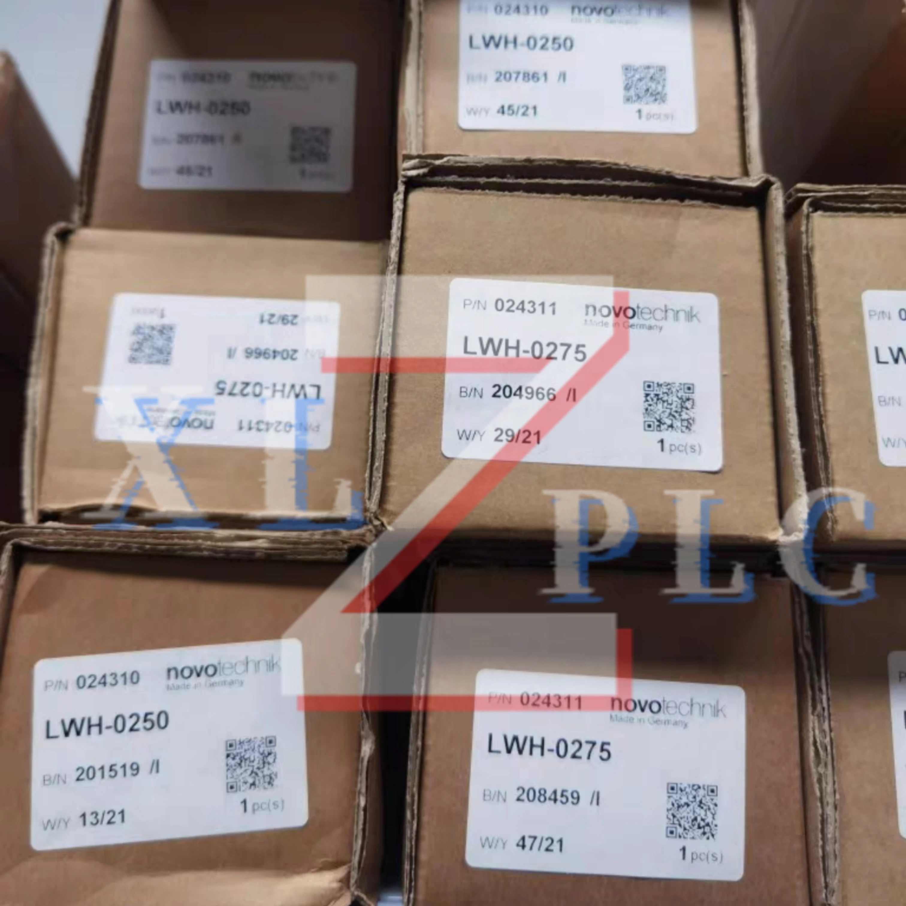 변위센서 신규 입고 LWH-0250 LWH-0275