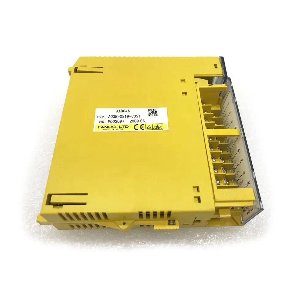 A03B-0819-C051 Fanuc IO 장치 CNC 리퍼 완료 OK A03B0819C051