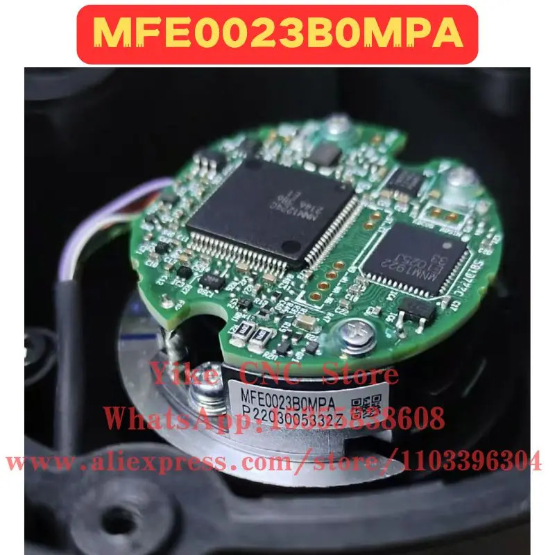 리퍼 엔코더 MFE0023B0MPA 정상 기능 완료