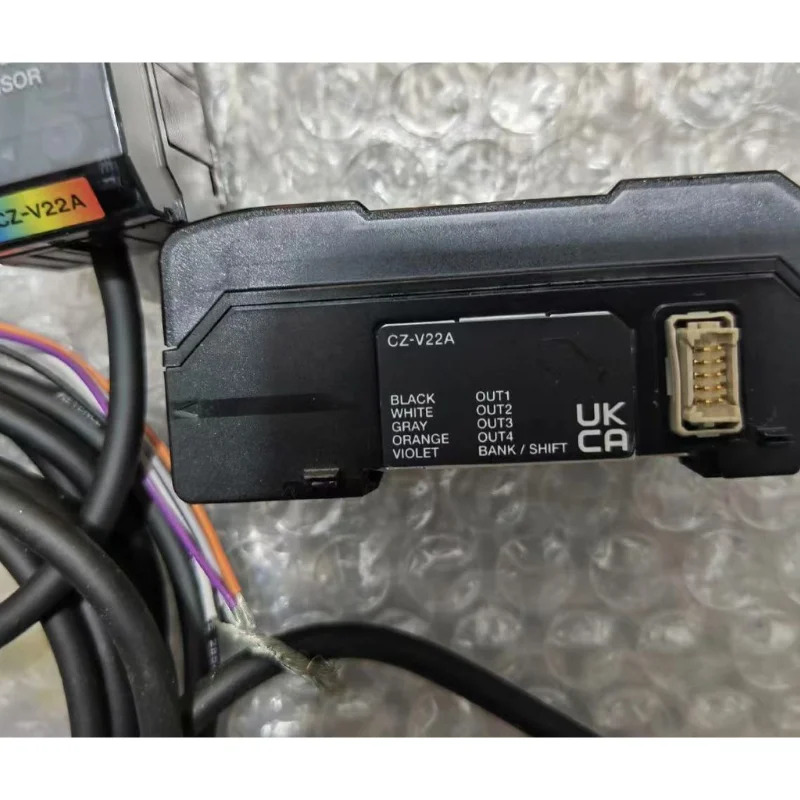 리퍼 CZ-V22A 컬러 센서 OK
