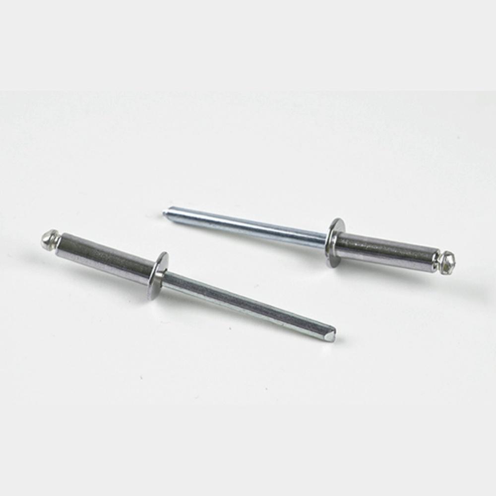 4x13mm 스텐 리벳못 리벳핀 블라인드 리벳 sus304 100개 - 상품 이미지