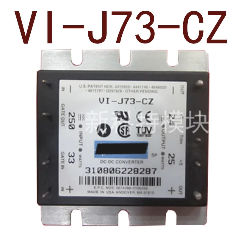 오리지널 VI-J73-CZ VI-J73-EZ DCinput250V-output24V25W1A 현장