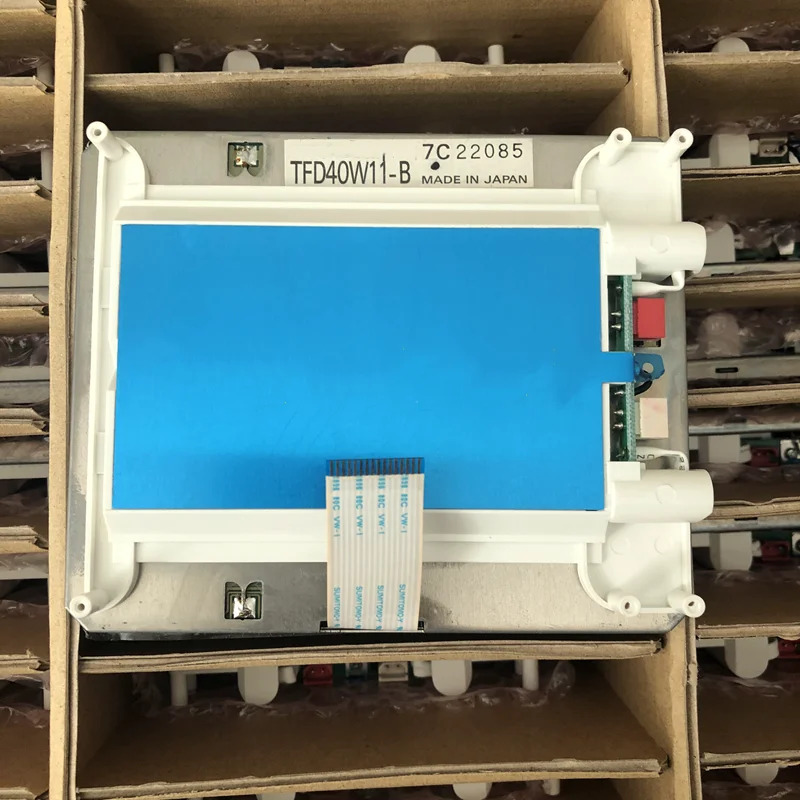 TFD40W11-B 산업장비4인치 LCD 디스플레이 화면