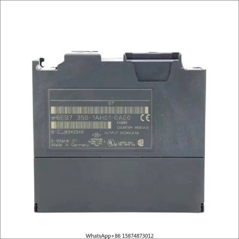 S7-300 카운터 모듈 6ES7350-2AH01-0AE0 6ES7350-2AH00-0AE0 6ES7350-1AH03-0AE0 6ES7350-1AH02-0AE0