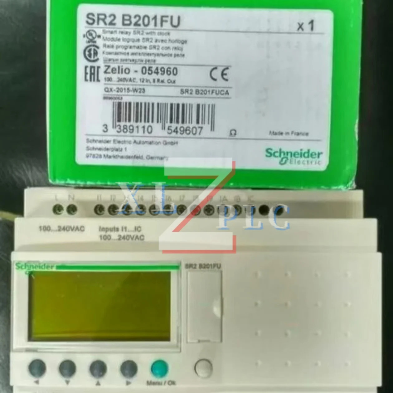 스마트 릴레이 SR2B121BD SR2B121FU SR2B201FU
